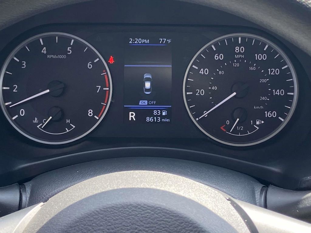 Used 2025 Nissan Sentra S image 26