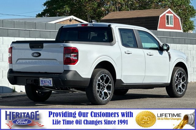 New 2026 Ford Maverick Lariat w/ 4K Tow Package image 4