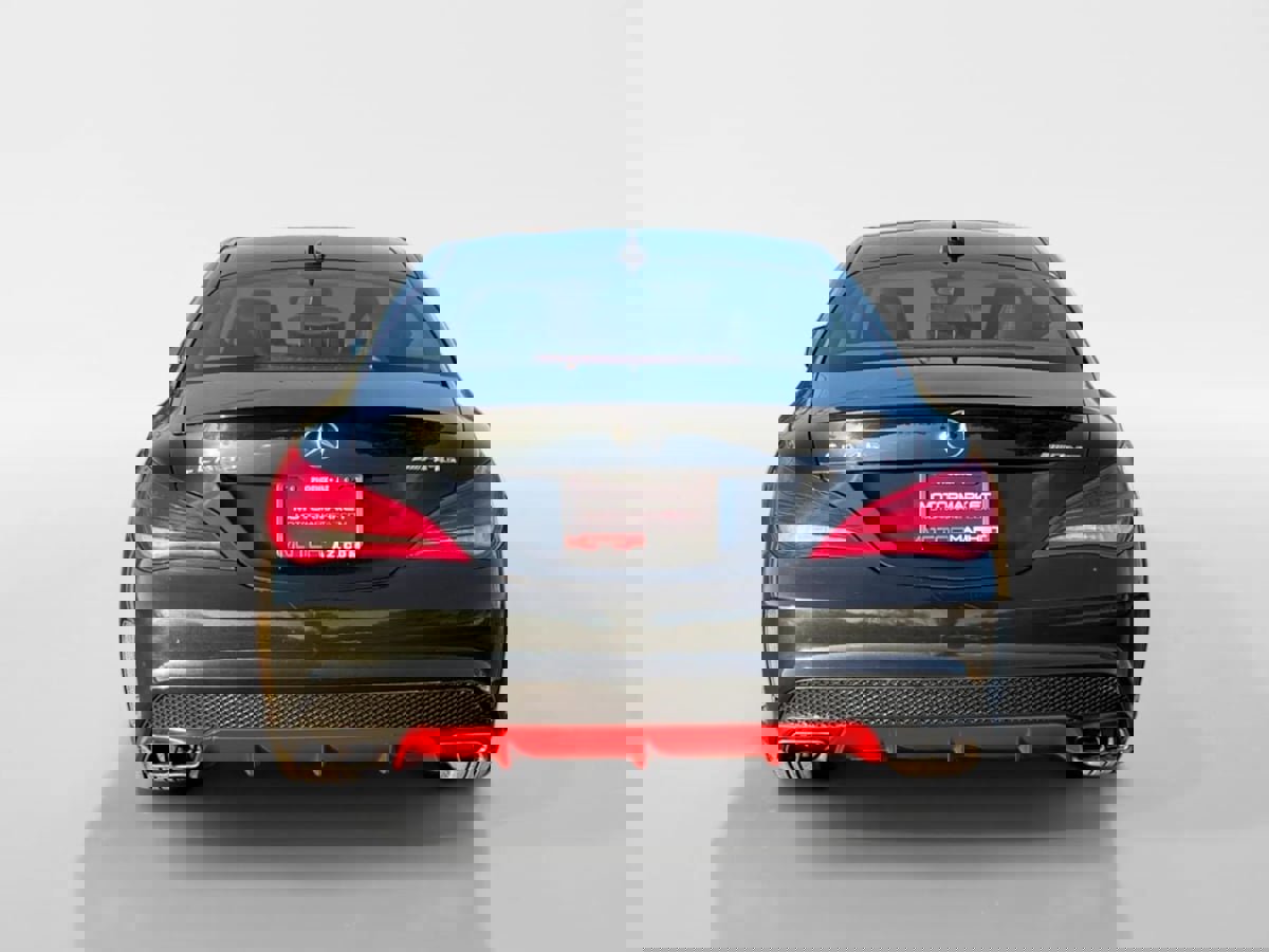 Used 2014 Mercedes-Benz CLA 45 AMG 4MATIC image 4