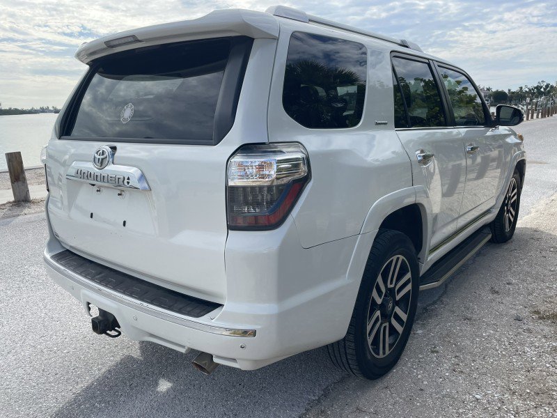 Used 2016 Toyota 4Runner Limited image 6