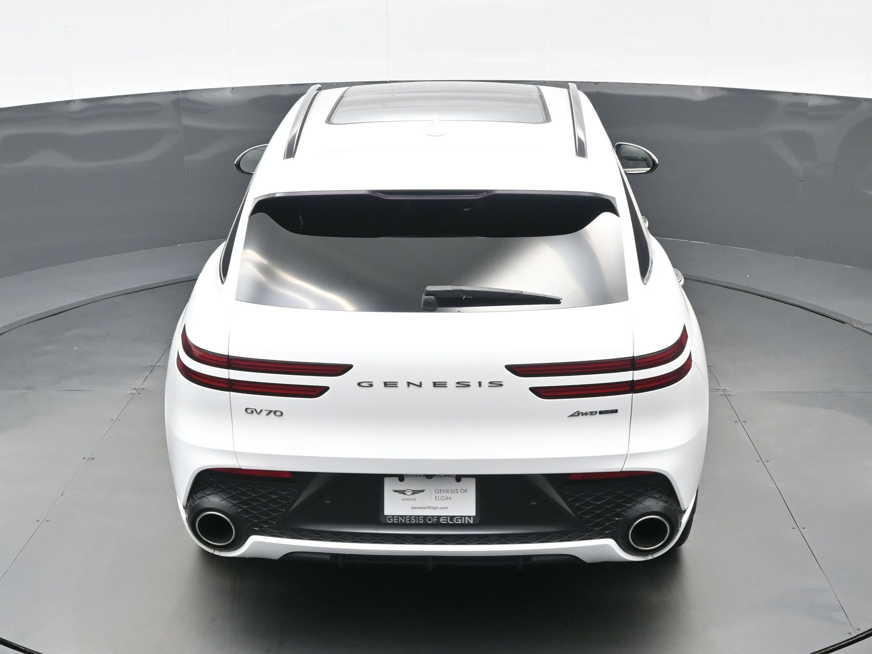 Certified 2022 Genesis GV70 3.5T Sport image 40