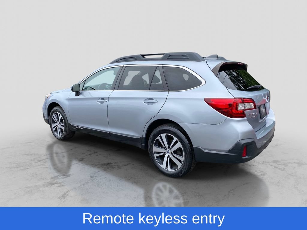 Used 2019 Subaru Outback 2.5i Limited AWD/4WD image 3