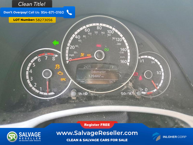 Used 2014 Volkswagen Beetle 2.5 FWD image 12