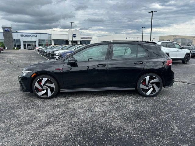 Certified 2024 Volkswagen GTI S FWD image 4