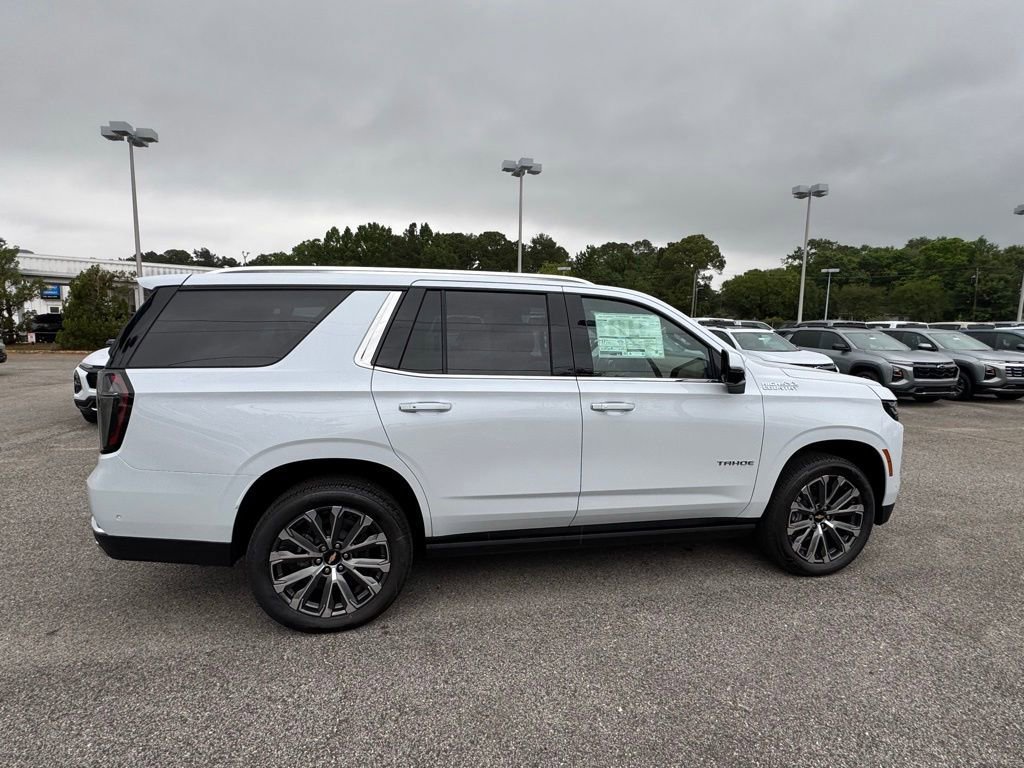 New 2026 Chevrolet Tahoe High Country RWD image 6