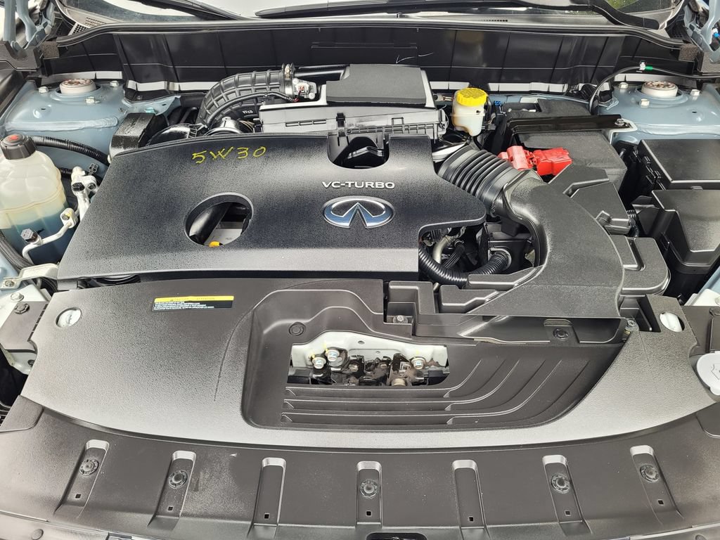 Used 2022 INFINITI QX50 Essential AWD/4WD image 20