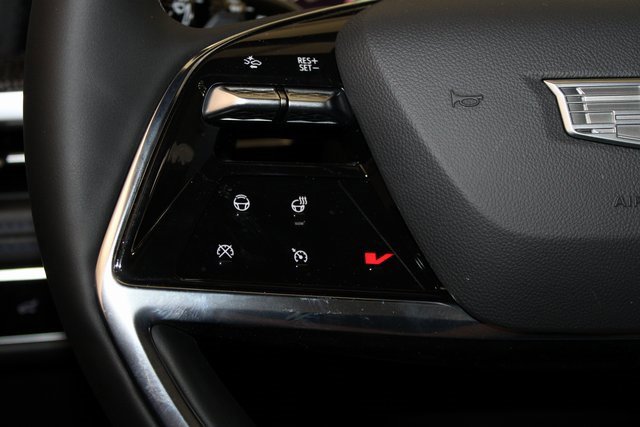 New 2025 Cadillac Escalade IQ Sport 1 w/ LPO, ONYX Package image 29