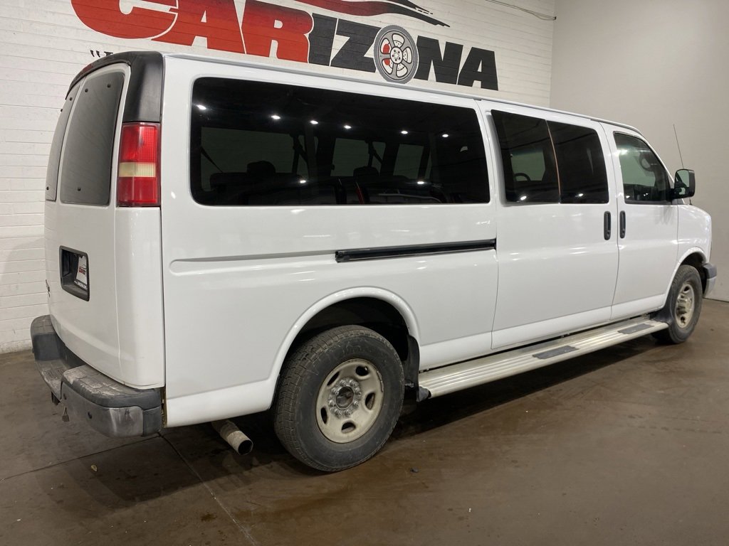 Used 2012 Chevrolet Express 3500 LT w/ LT Preferred Equipment Group image 3