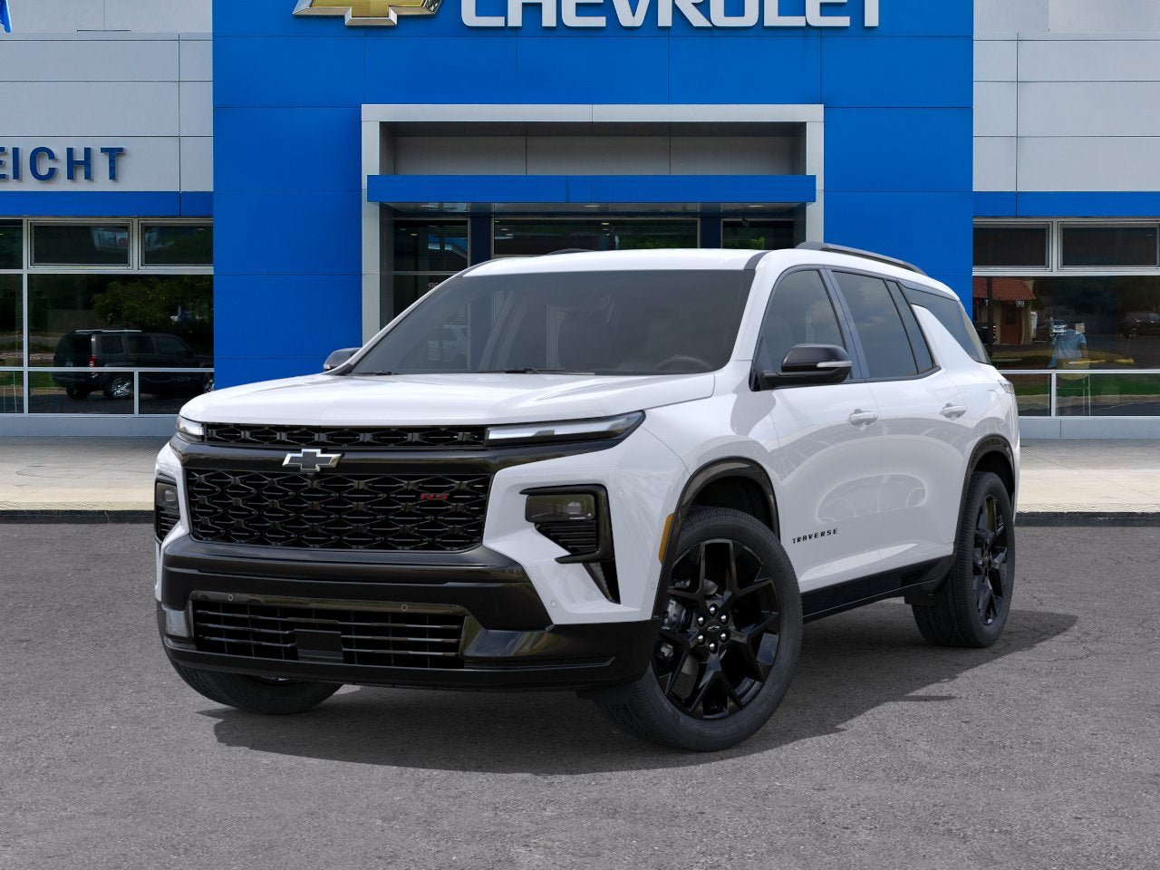 New 2026 Chevrolet Traverse RS image 30