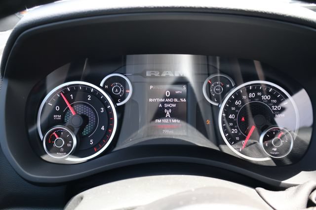 New 2026 RAM 2500 Lone Star AWD/4WD image 15