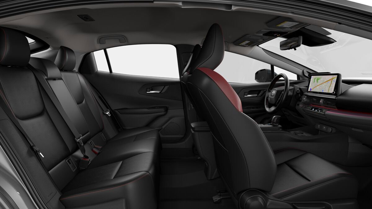 New 2026 Toyota Prius Plug-In Hybrid image 21