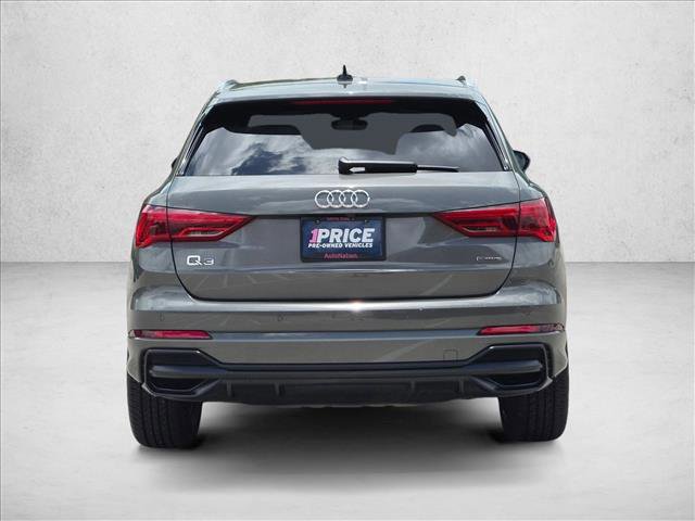 Used 2022 Audi Q3 2.0T Premium Plus w/ Premium Plus Package AWD/4WD image 6