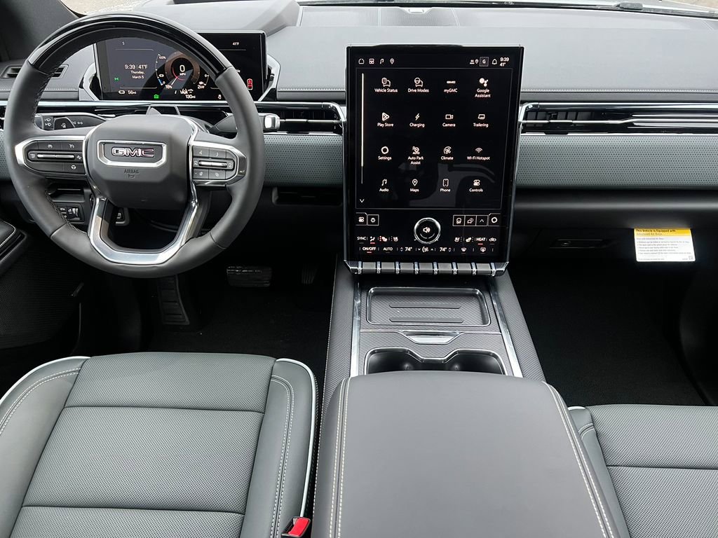 New 2026 GMC Sierra EV AT4 w/ AT4 Premium Package AWD/4WD video 3