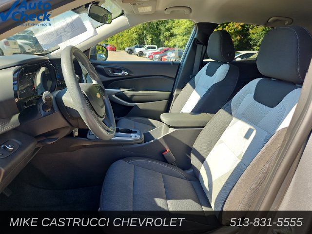 Used 2024 Chevrolet Trax LS FWD image 24