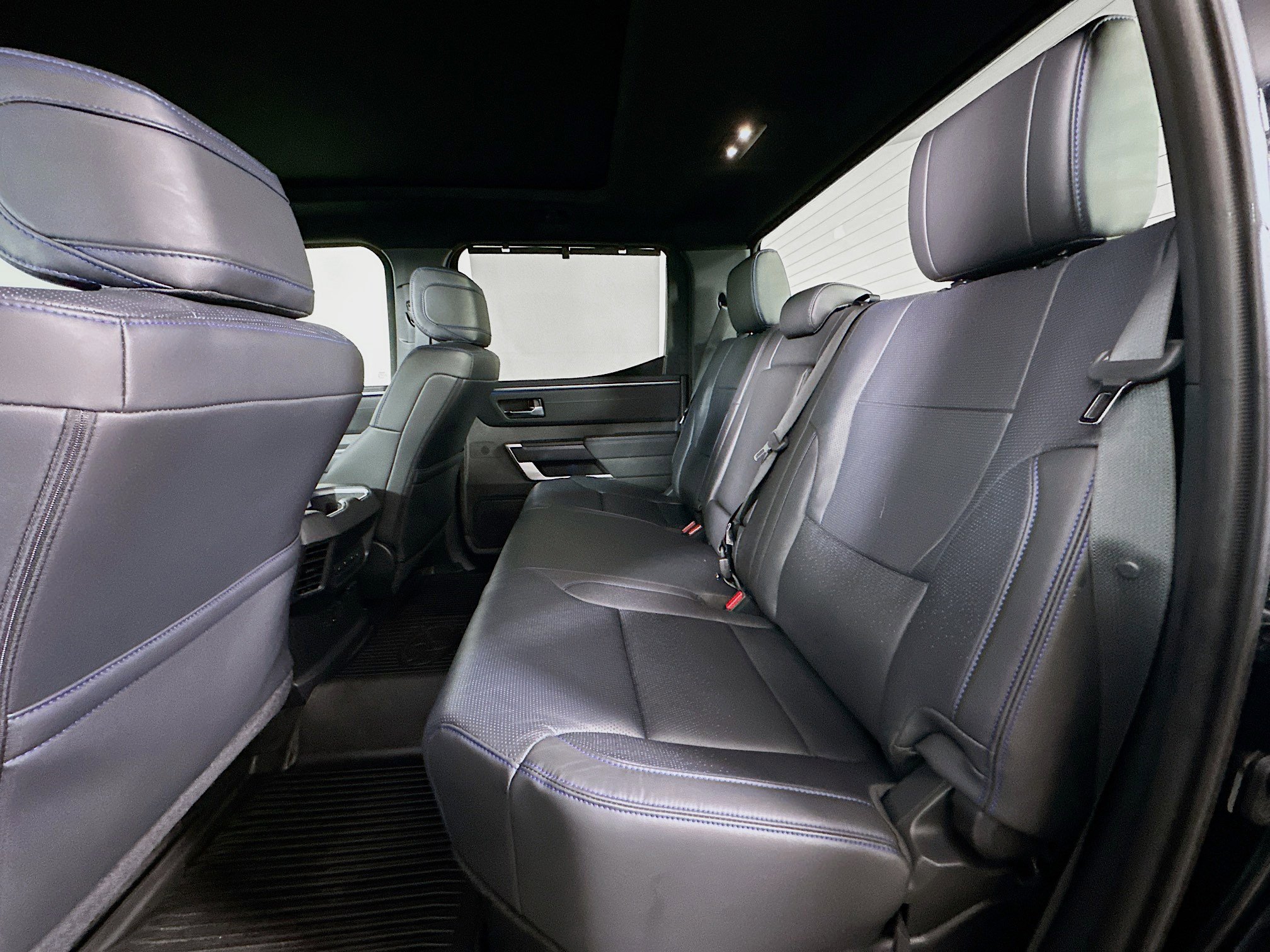 Used 2024 Toyota Tundra Platinum image 28