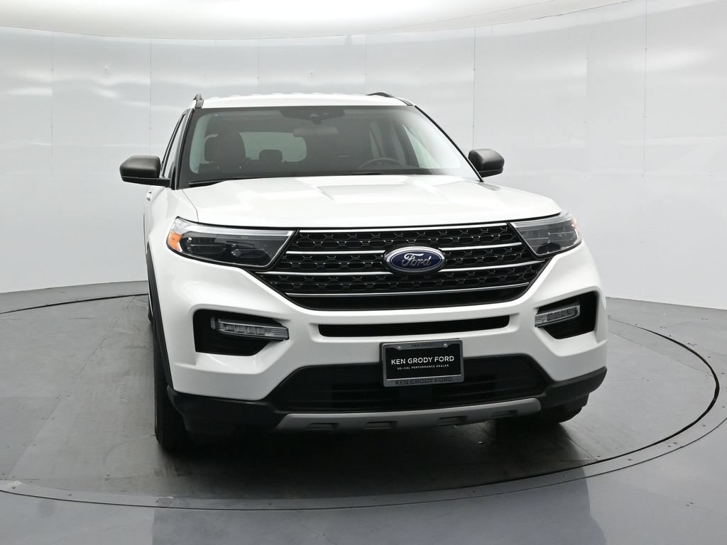 Certified 2023 Ford Explorer XLT w/ Equipment Group 202A RWD image 56