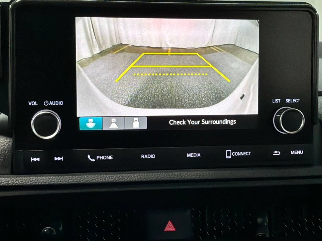Certified 2025 Honda CR-V LX image 18