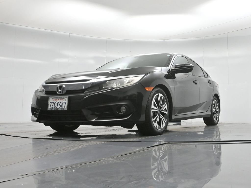 Used 2017 Honda Civic EX-T image 42