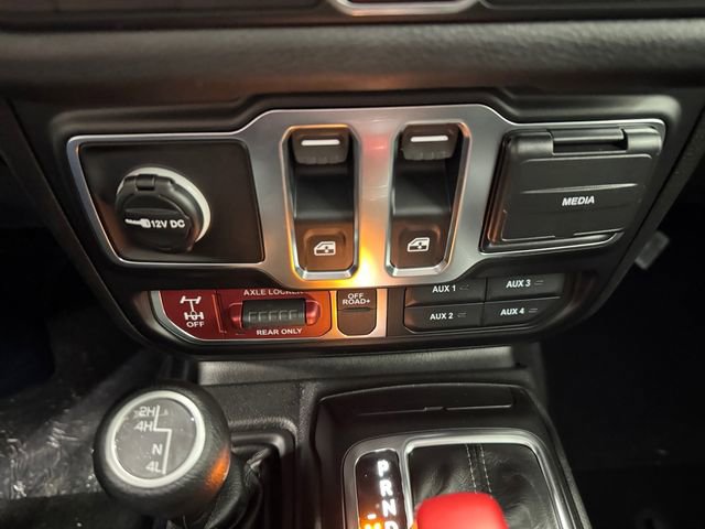 New 2026 Jeep Wrangler Willys image 16