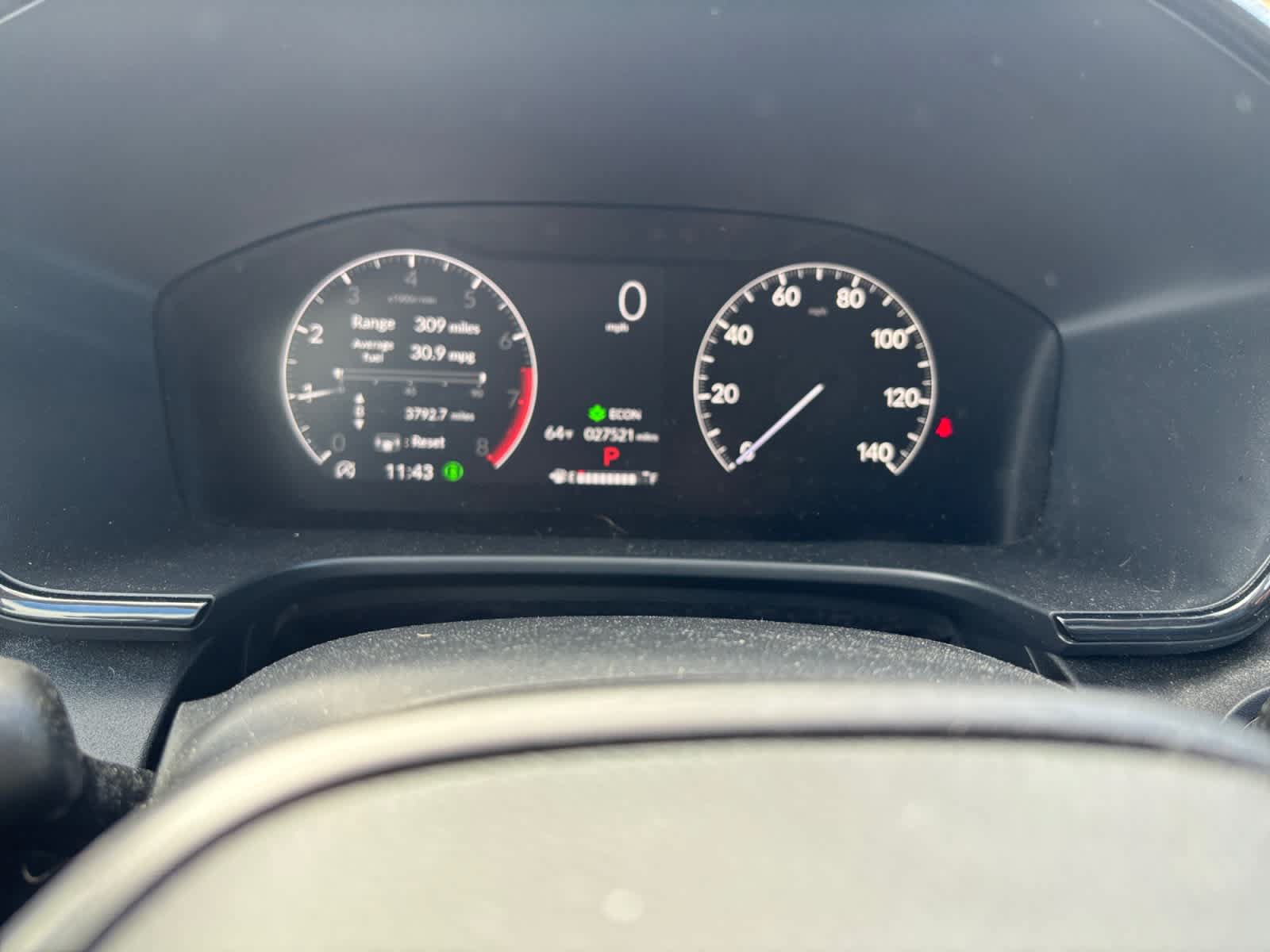 Used 2023 Honda CR-V EX image 12