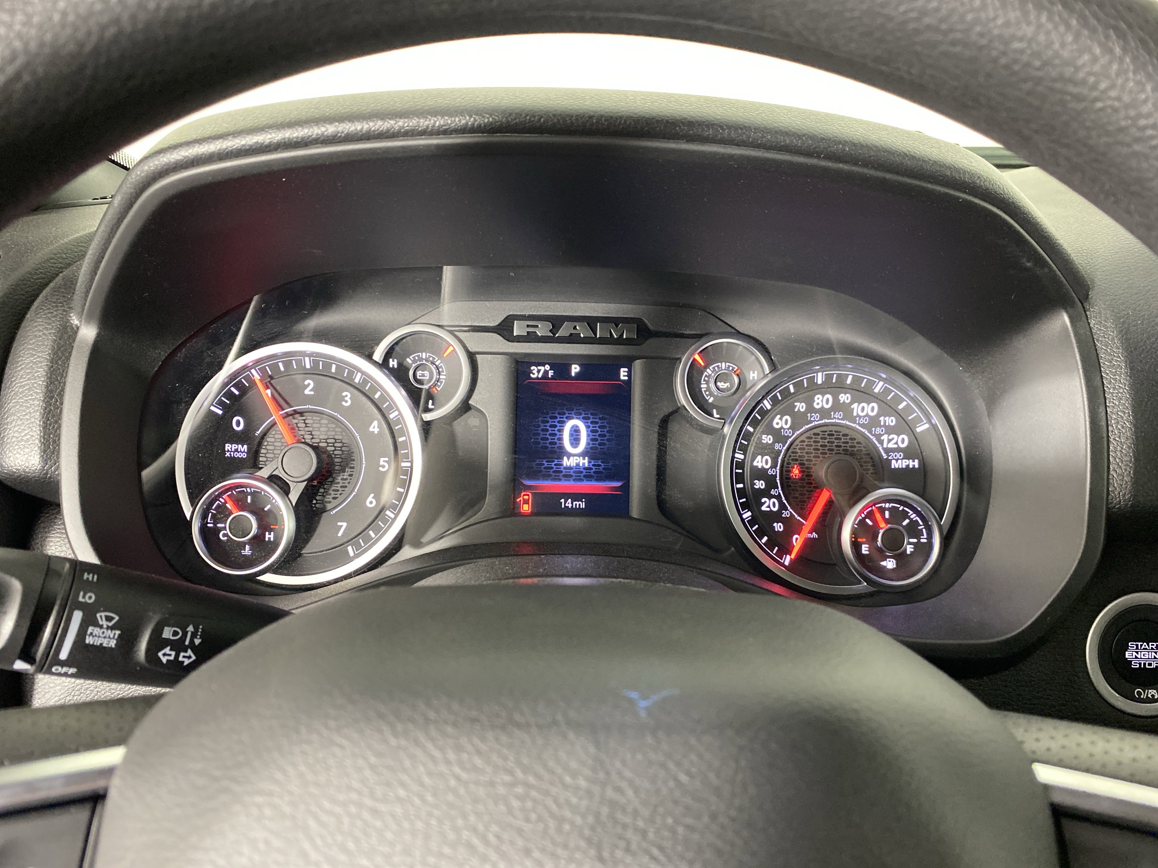 New 2025 RAM 1500 Big Horn image 17