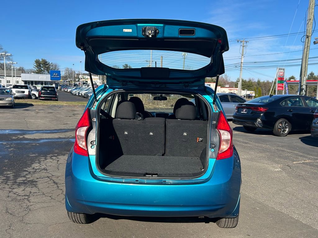 Used 2014 Nissan Versa Note SV w/ Convenience Package image 12