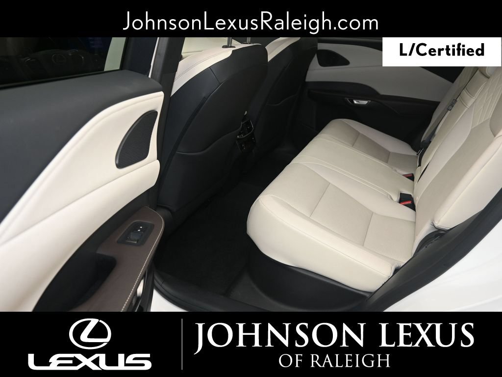 Used 2023 Lexus RX 350 Premium w/ Cold Area Package FWD image 12
