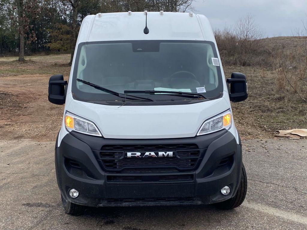 New 2025 RAM ProMaster 2500 w/ Convenience Group image 2