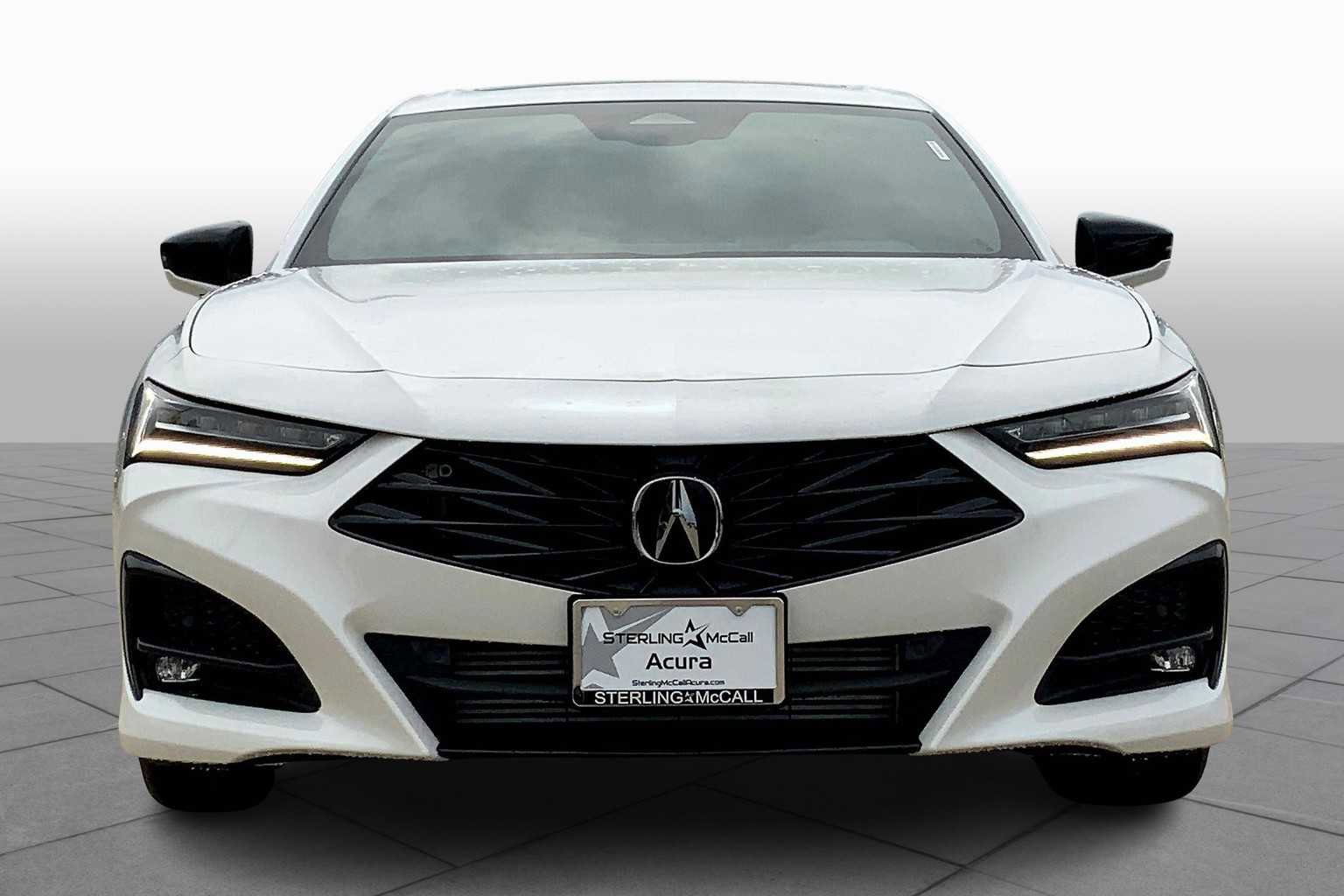 New 2025 Acura TLX SH-AWD w/ A-SPEC Pkg image 3