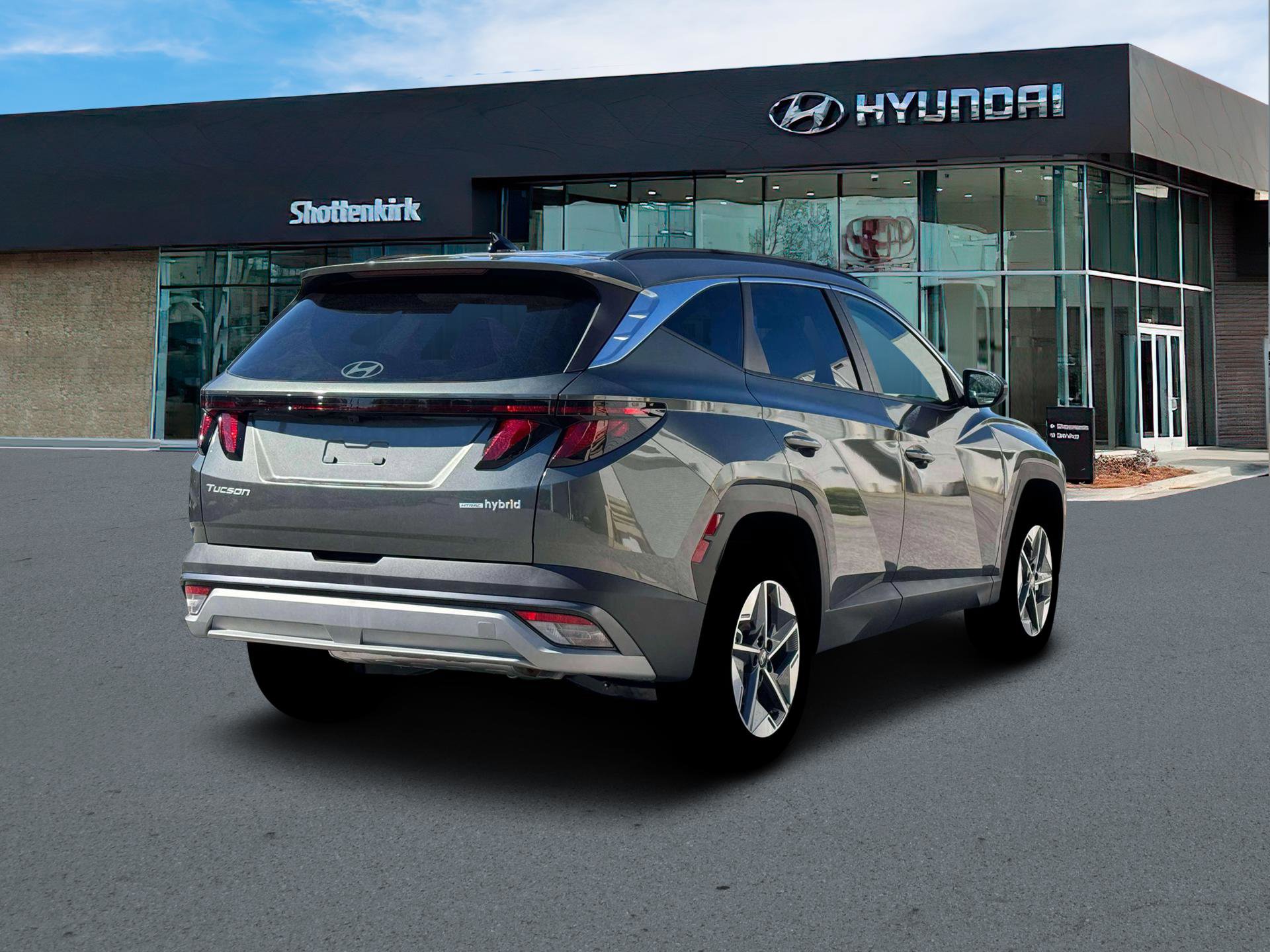 New 2026 Hyundai Tucson SEL image 11