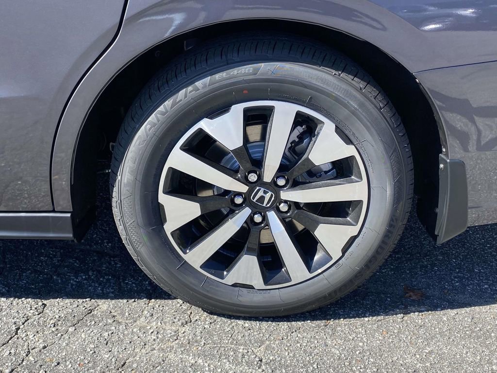 New 2026 Honda Odyssey EX-L image 8