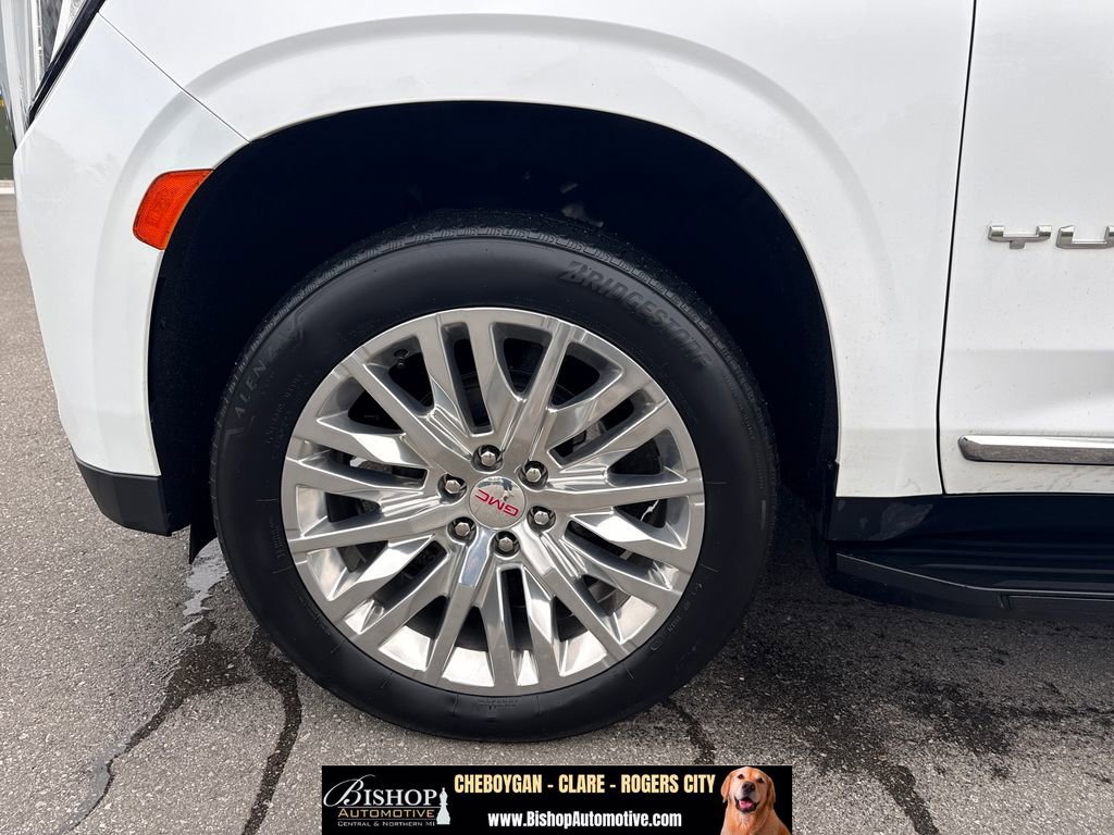 Used 2023 GMC Yukon SLT AWD/4WD image 20