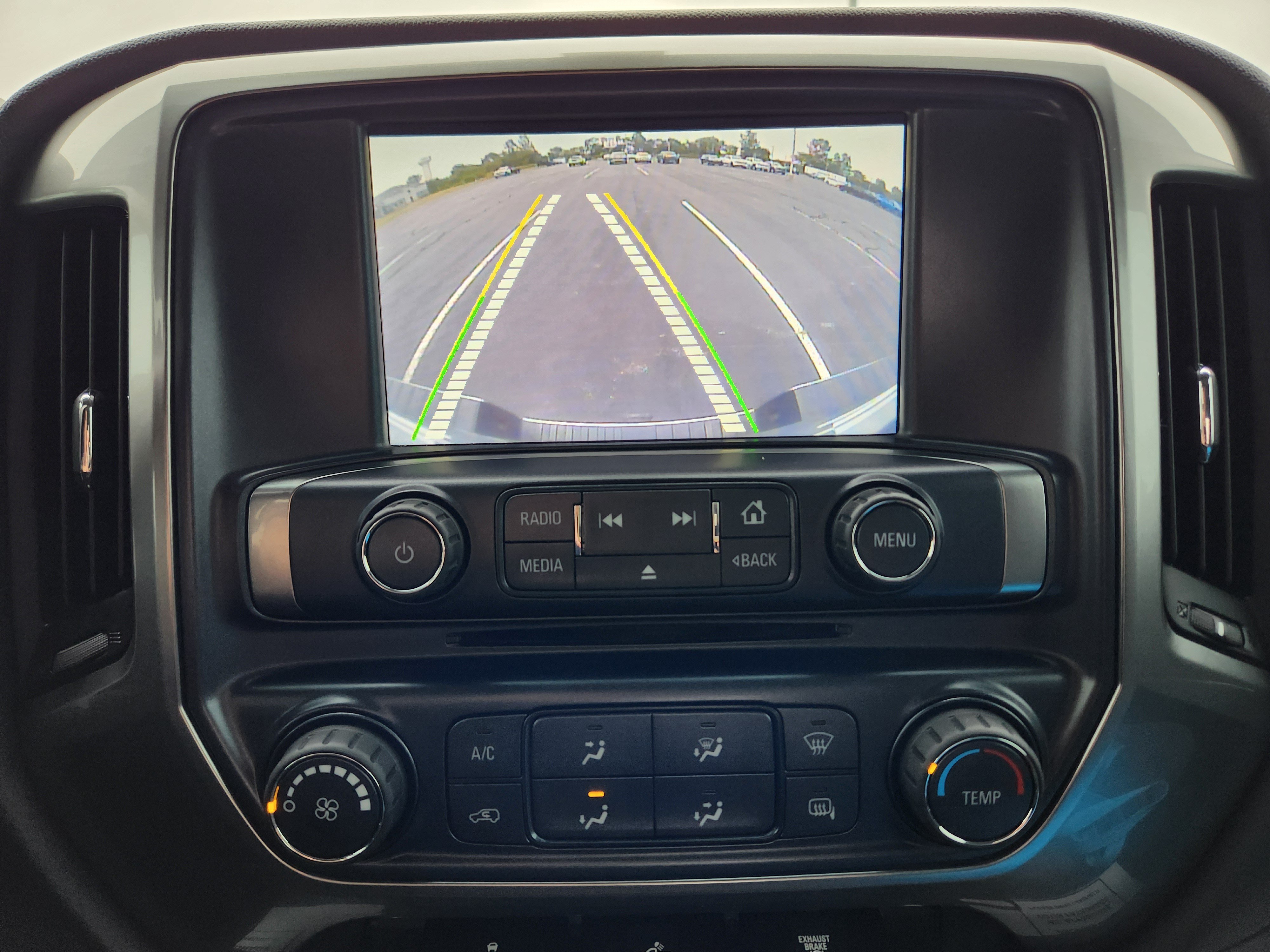 Used 2016 Chevrolet Silverado 2500 LT AWD/4WD image 19