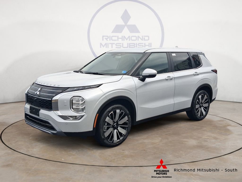 New 2026 Mitsubishi Outlander SE AWD/4WD image 7