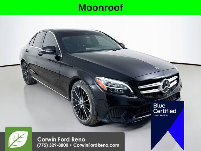 Used 2021 Mercedes-Benz C 300 Sedan