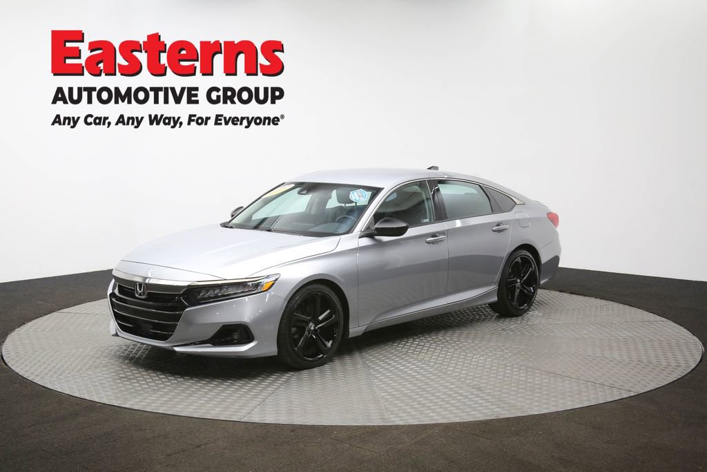 Used 2022 Honda Accord Sport Special Edition image 56
