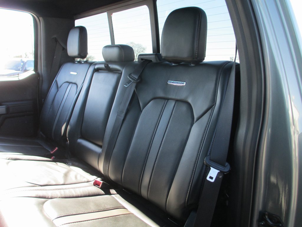 Used 2019 Ford F350 Platinum w/ Platinum Ultimate Package image 23