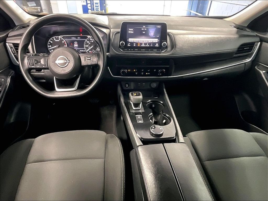 Certified 2024 Nissan Rogue S AWD/4WD image 22