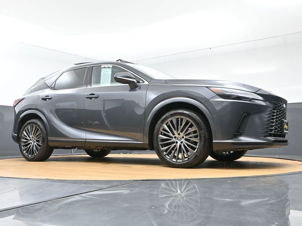Used 2025 Lexus RX 350 w/ Convenience Package AWD/4WD image 47