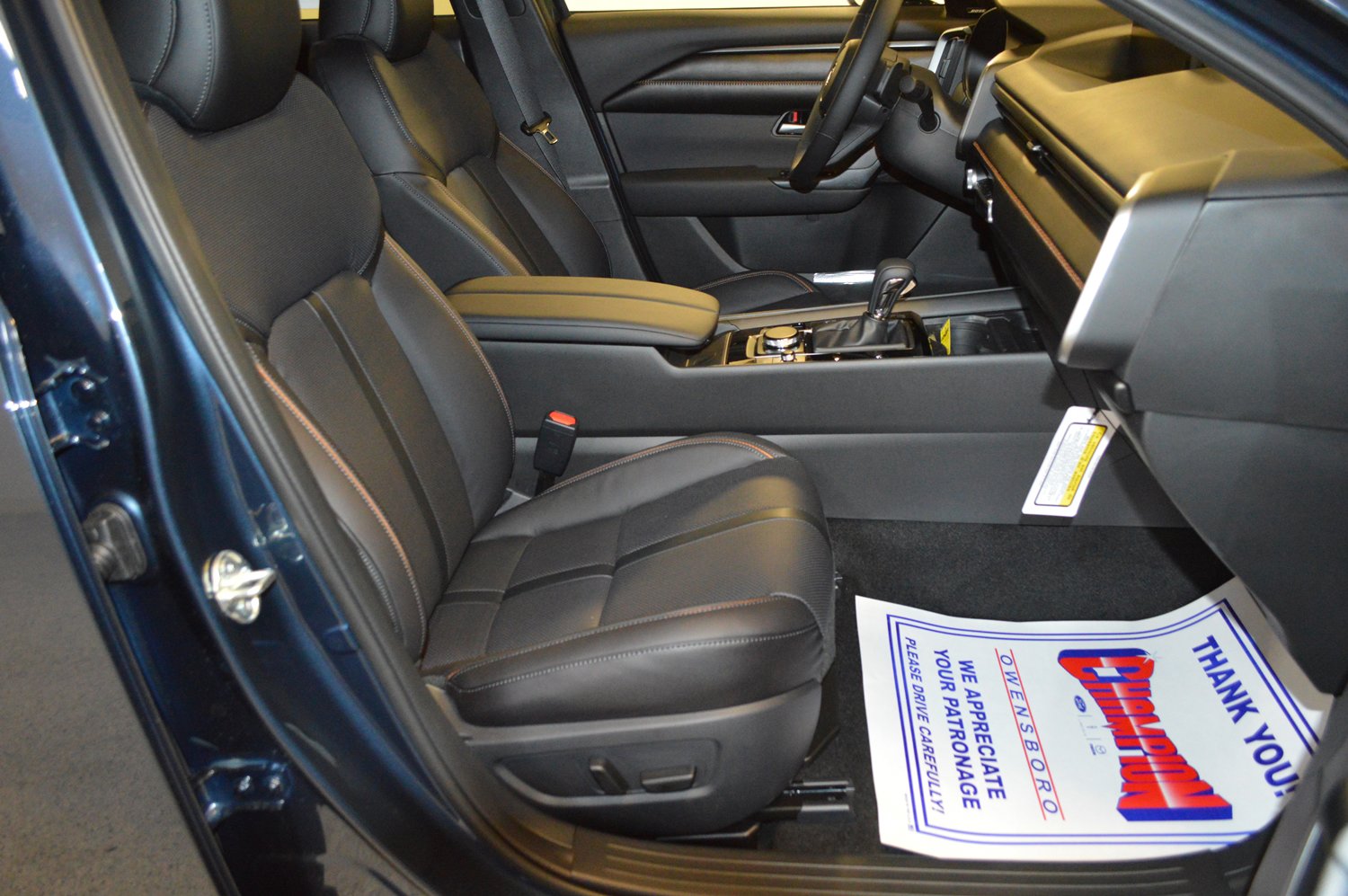 New 2026 MAZDA CX-50 AWD 2.5 S w/ Cargo Package image 11