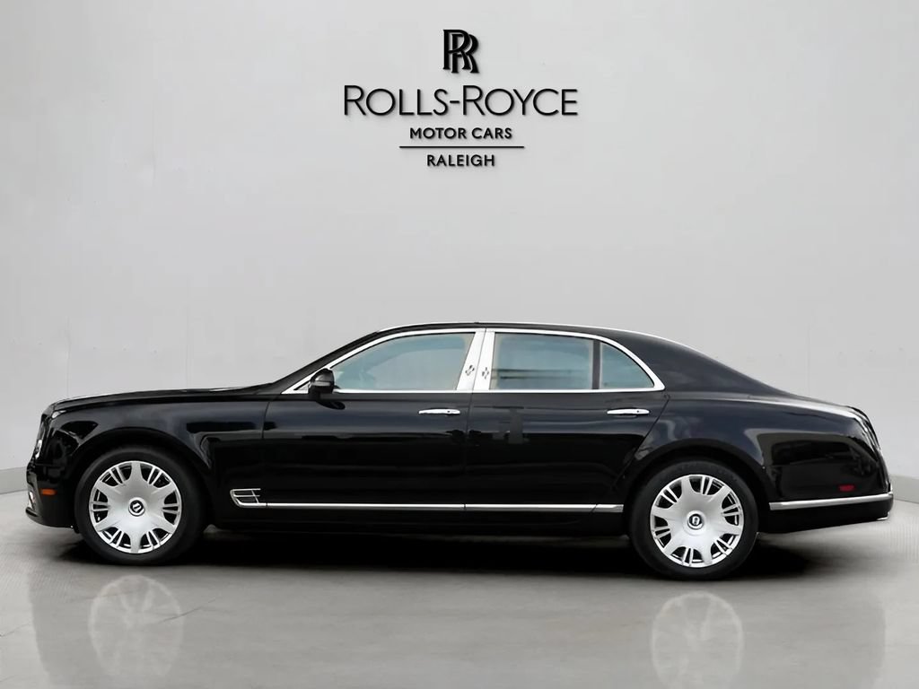 Used 2017 Bentley Mulsanne RWD video 3
