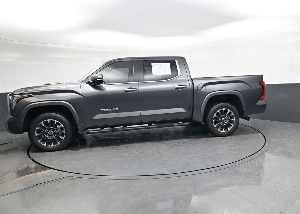 Used 2024 Toyota Tundra Limited image 8