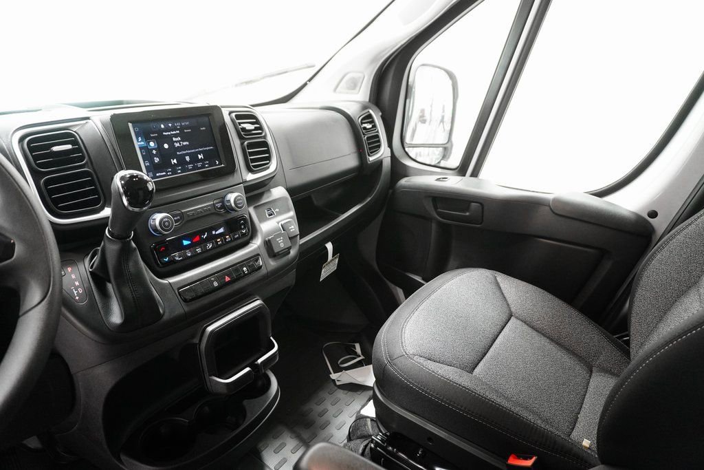 Used 2024 RAM ProMaster 3500 w/ Quick Order Package 22G SLT image 15