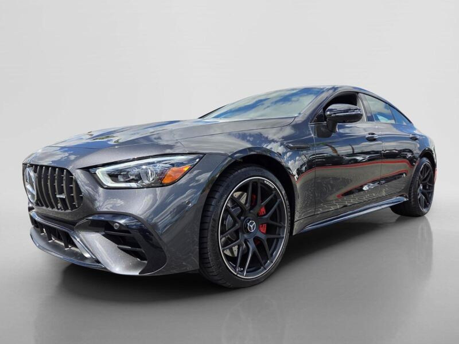 Certified 2026 Mercedes-Benz AMG GT 43 image 8