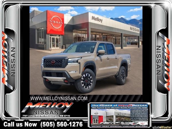 Certified 2024 Nissan Frontier PRO-4X w/ Off-Road Protection Package image 1