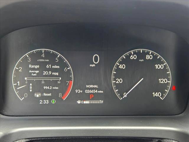 Used 2025 Honda Odyssey EX-L image 11