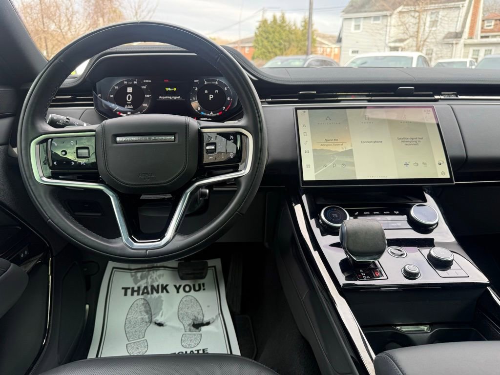 Used 2023 Land Rover Range Rover Sport SE image 25