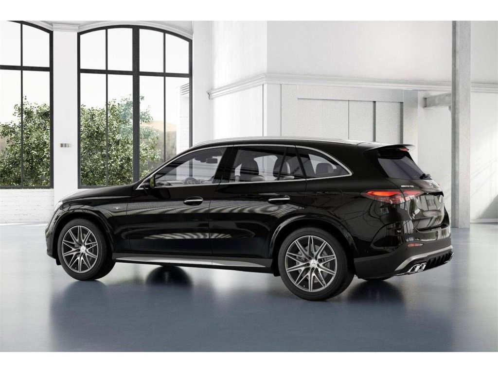 New 2025 Mercedes-Benz GLC 63 AMG S image 31