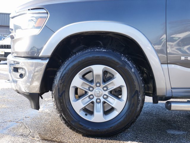 Used 2021 RAM 1500 Laramie image 10