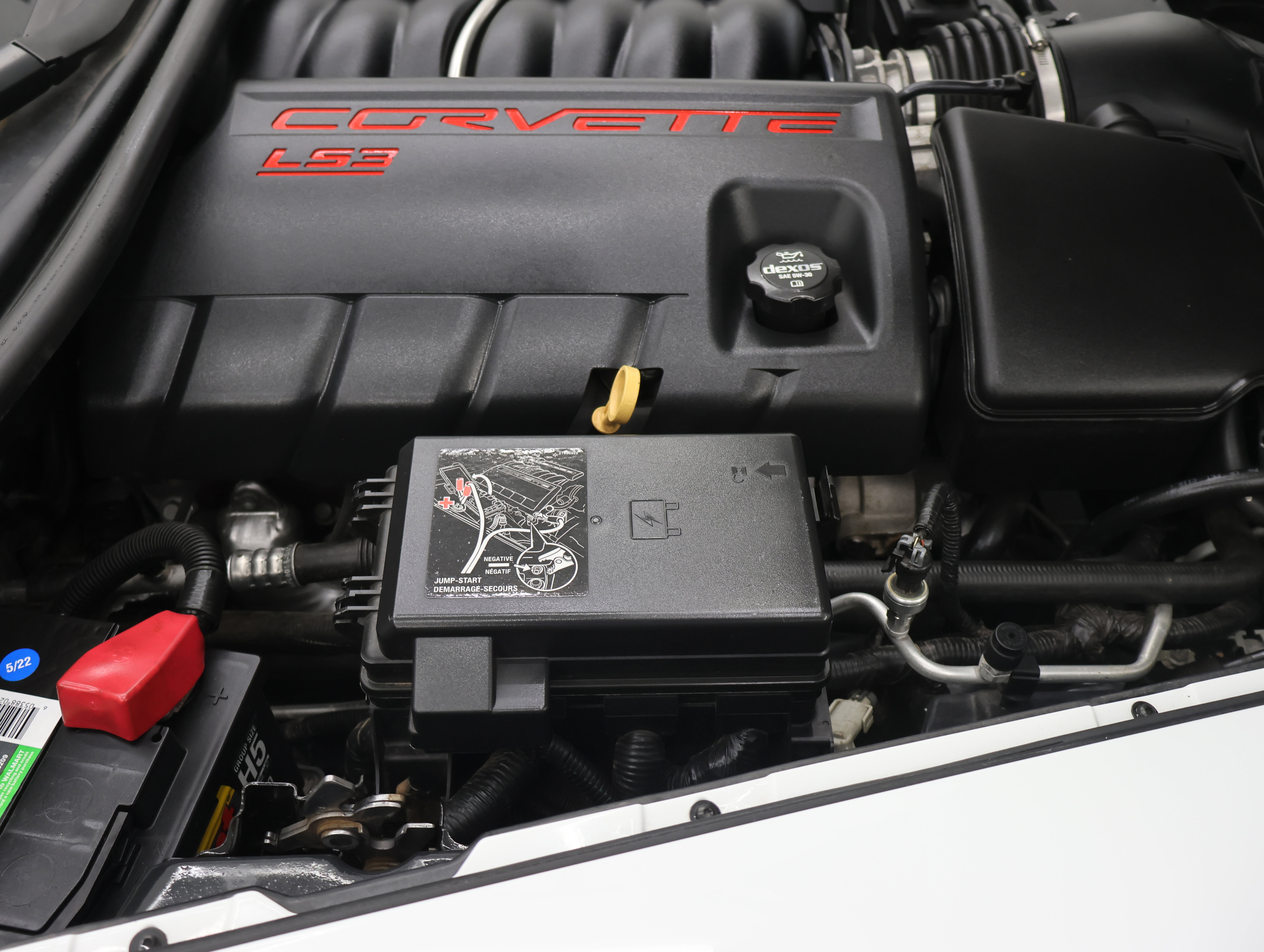 Used 2013 Chevrolet Corvette Grand Sport w/ 4LT Preferred Equipment Group RWD image 16